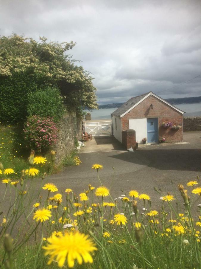 Coastguard Boat House On Belfast Lough Villa Newtownabbey Bagian luar foto