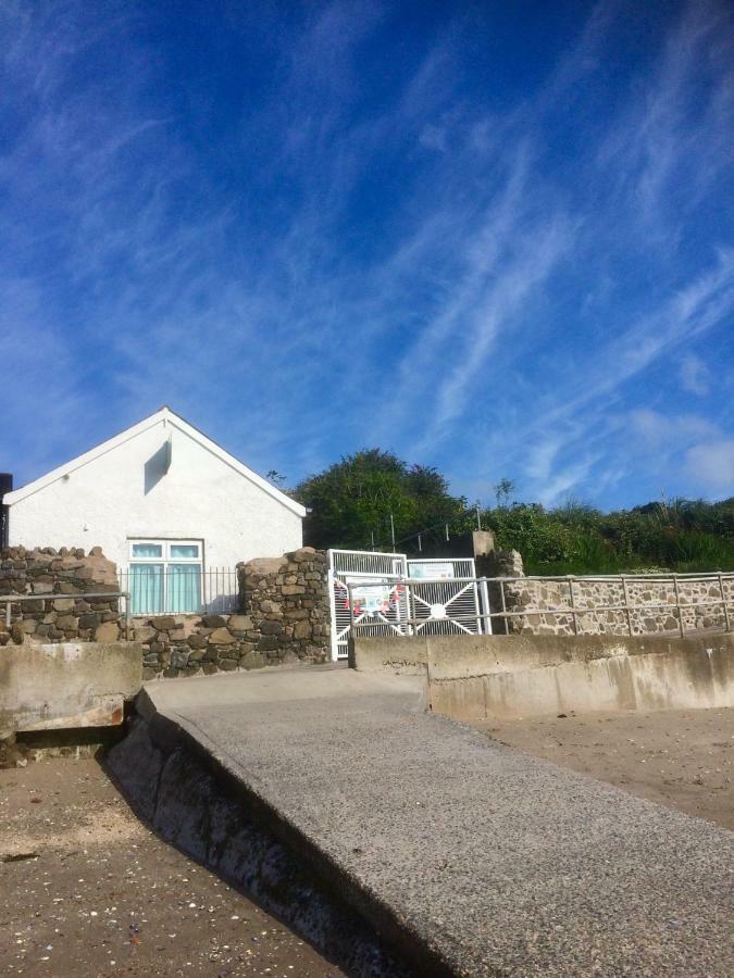 Coastguard Boat House On Belfast Lough Villa Newtownabbey Bagian luar foto